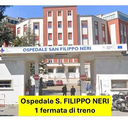 A2 Passi - Monte Mario * روما