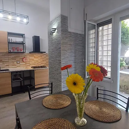 A2 Passi - Monte Mario Appartement Rome