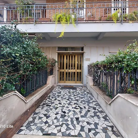 A2 Passi - Monte Mario Apartment Rome
