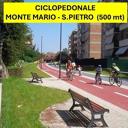 A2 Passi - Monte Mario * Rom