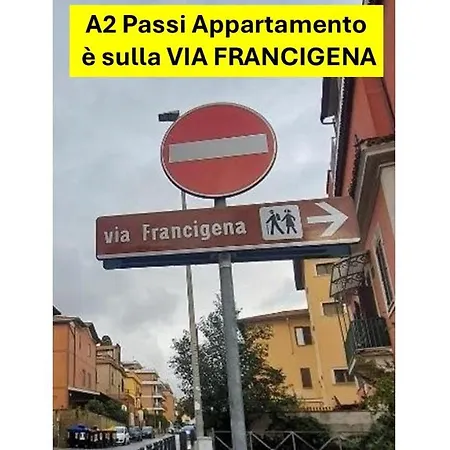 Апартаменты A2 Passi - Monte Mario