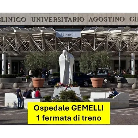 A2 Passi - Monte Mario Апартаменты