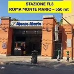 شقة A2 Passi - Monte Mario