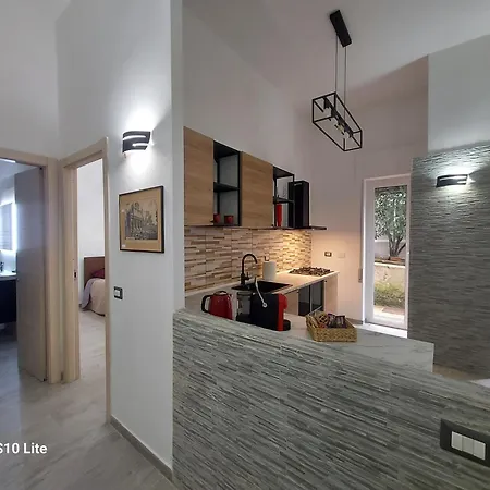 A2 Passi - Monte Mario Apartman Róma