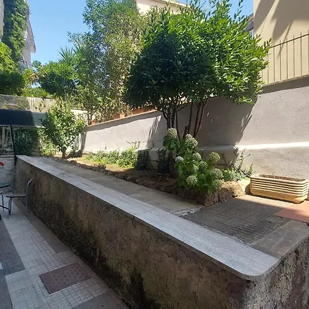 Apartman A2 Passi - Monte Mario Róma