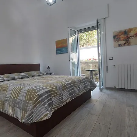 Apartman A2 Passi - Monte Mario Róma