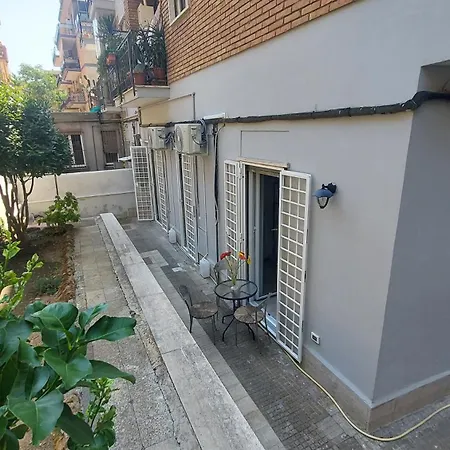 A2 Passi - Monte Mario Apartman *
