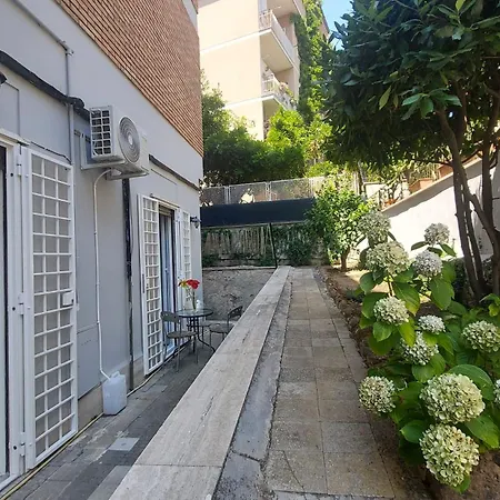 A2 Passi - Monte Mario Apartament *