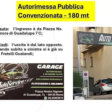 A2 Passi - Monte Mario * Róma