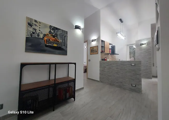 A2 Passi - Monte Mario Apartamento