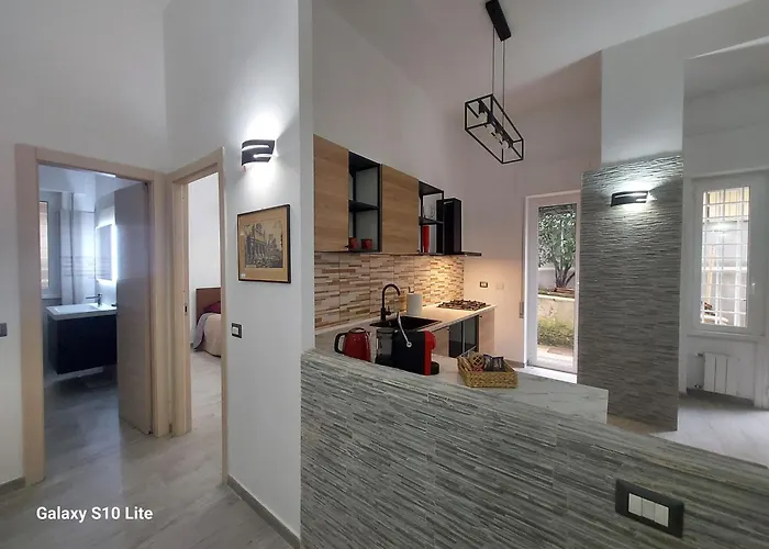 A2 Passi - Monte Mario Apartamento Roma