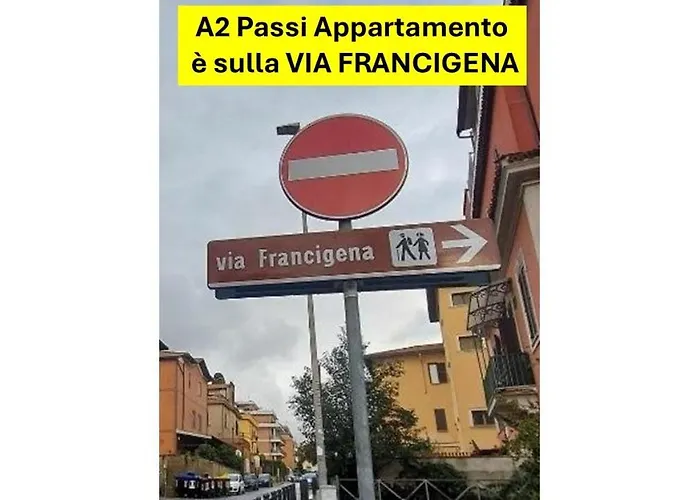 Apartamento A2 Passi - Monte Mario