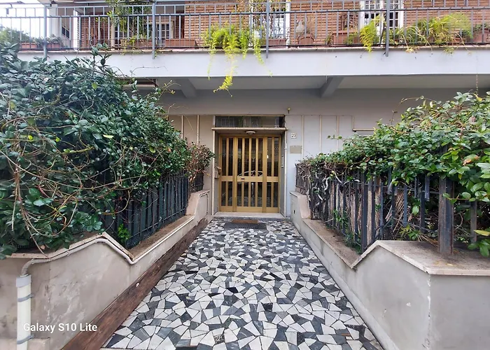 A2 Passi - Monte Mario Apartamento Roma