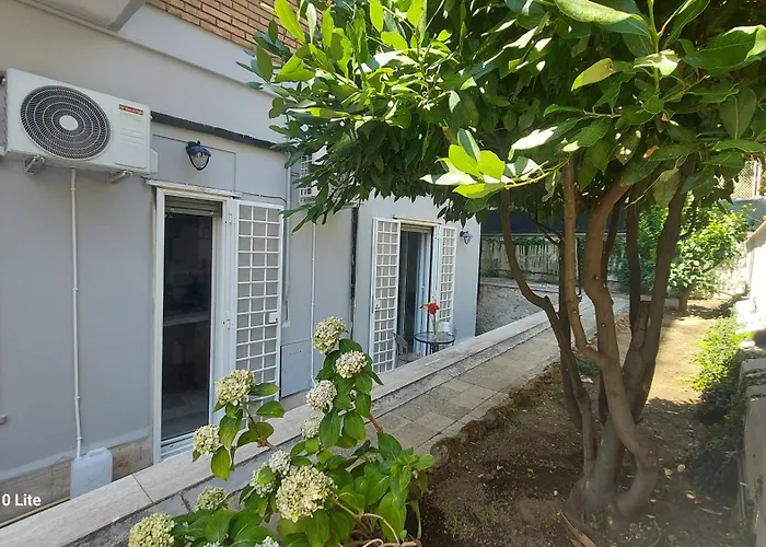 A2 Passi - Monte Mario Apartamento *