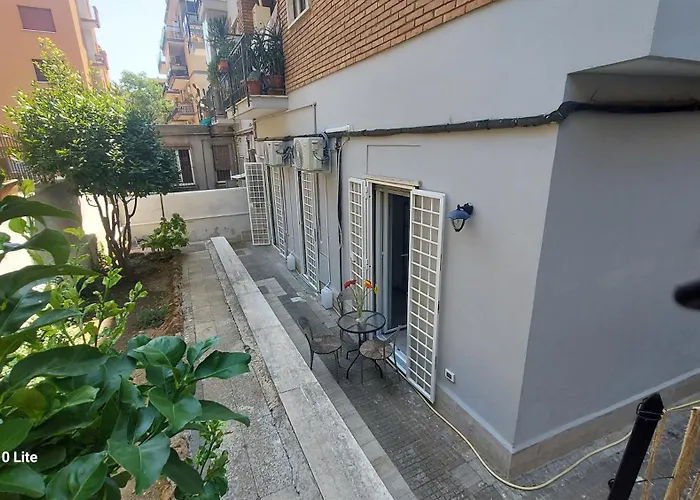A2 Passi - Monte Mario Apartamento *