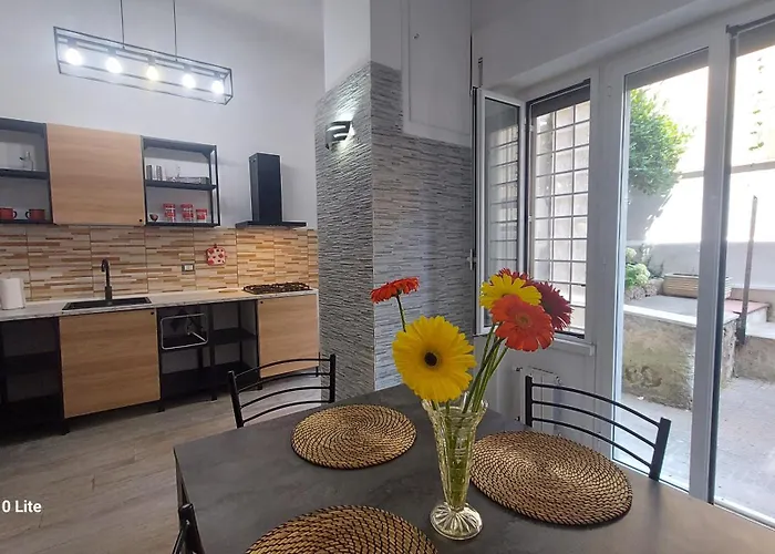 A2 Passi - Monte Mario Apartamento Roma