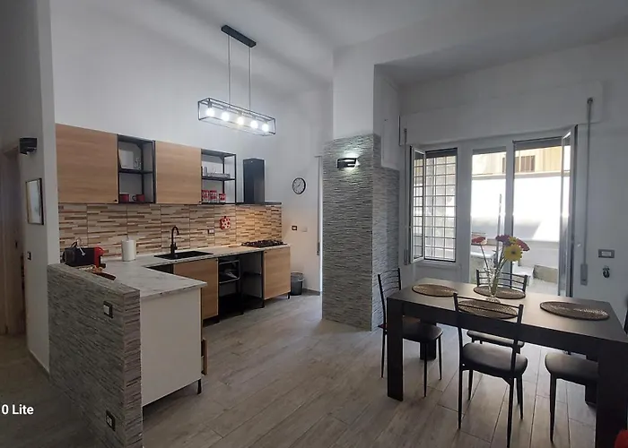 Apartamento A2 Passi - Monte Mario Roma