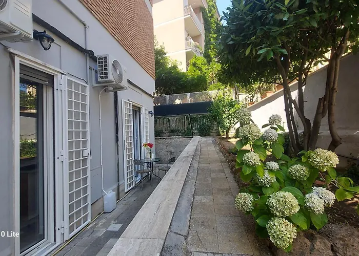 A2 Passi - Monte Mario Apartamento *