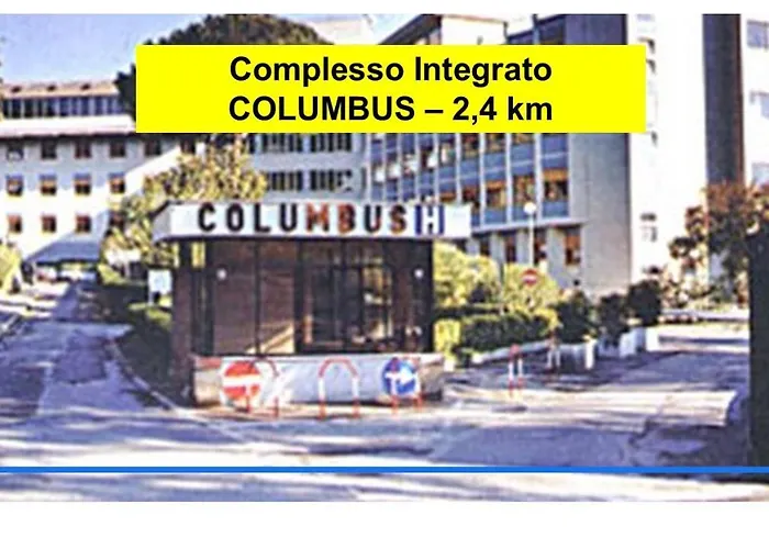 A2 Passi - Monte Mario Roma