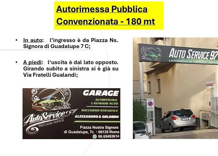 A2 Passi - Monte Mario * Roma